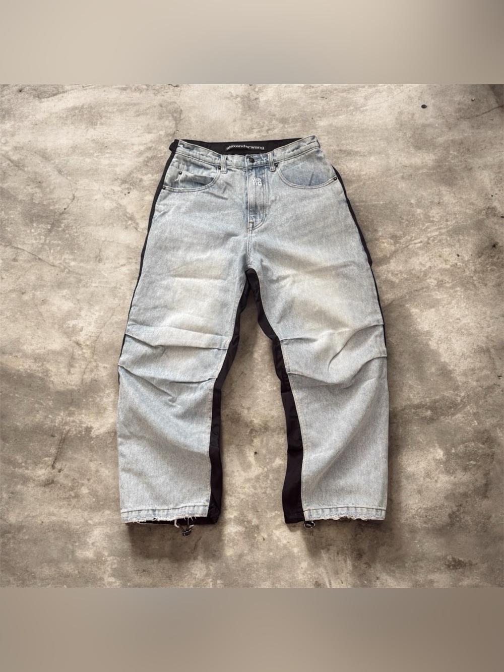 Alexander wang hybrid jeans